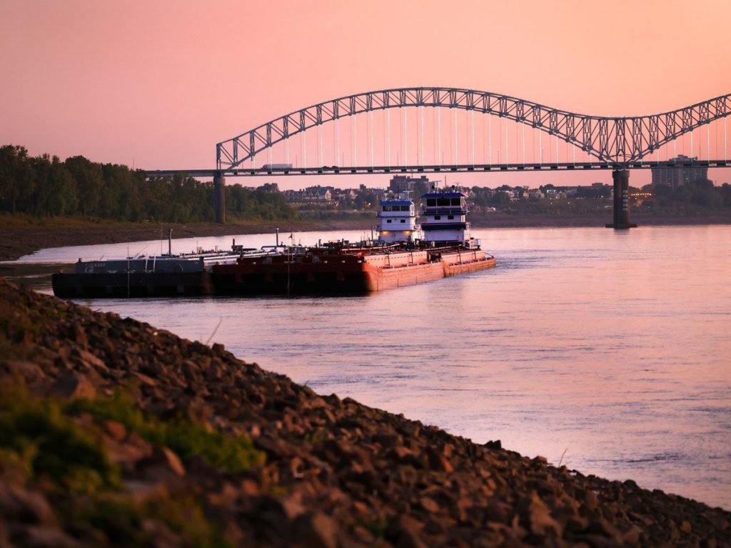 Climate Change Impact on Mississippi River Has Mighty Repercussions