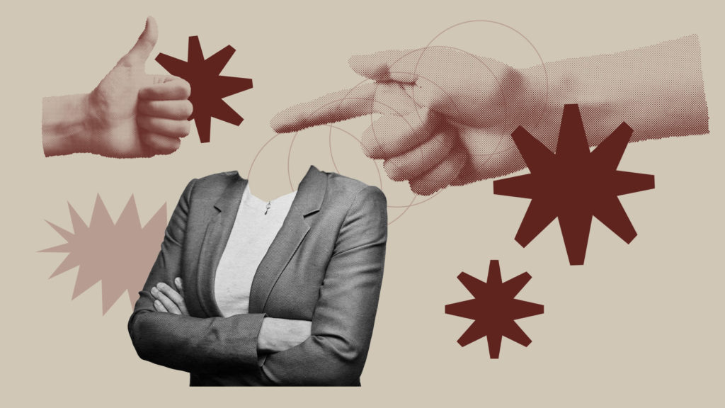 How Confidence Is Weaponized Against Women
