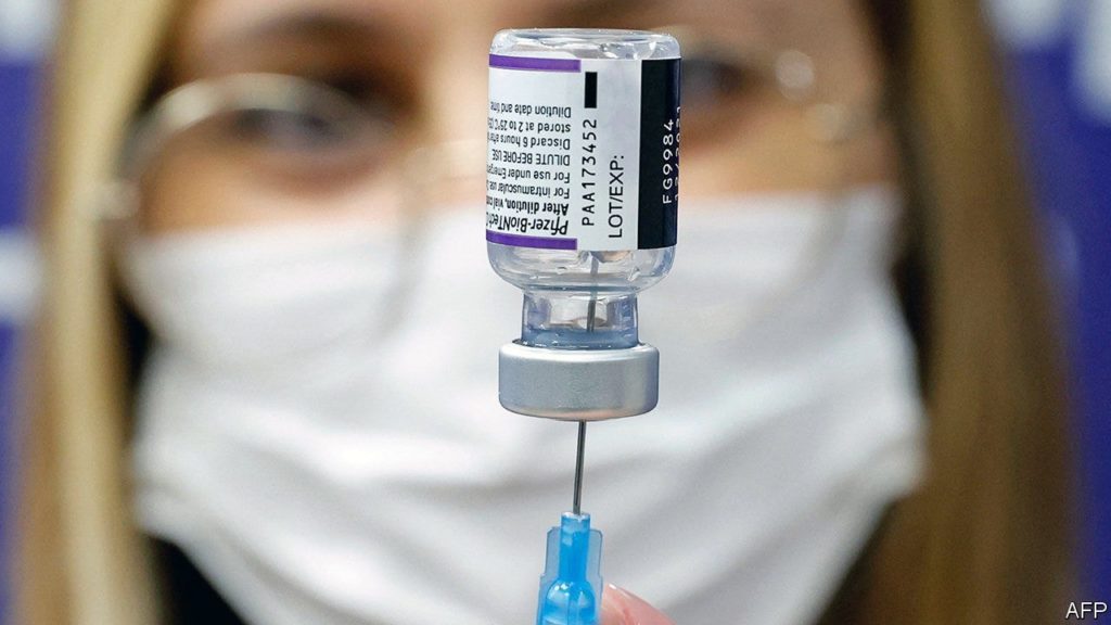 After a covid-fuelled adrenaline rush, biotech is crashing