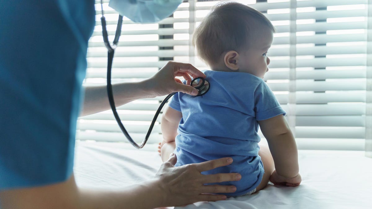 RSV Infections Are Spiking Among Kids And Swamping Children’s Hospitals — Here’s What Parents Need To Know