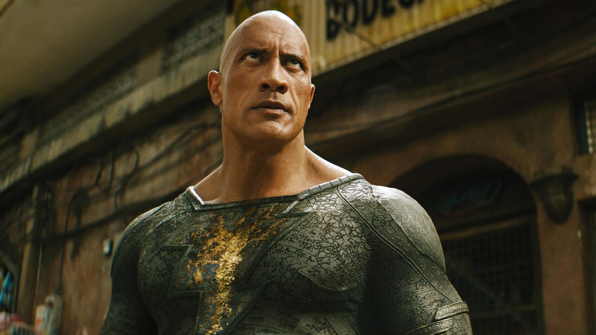 Friday Box Office: ‘Black Adam’ Drops 72%, ‘Terrifier 2’ Continues To Defy Gravity