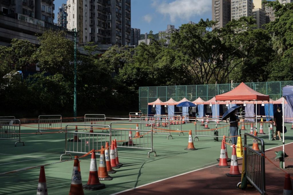 Hong Kong Has a Biotech Talent Problem