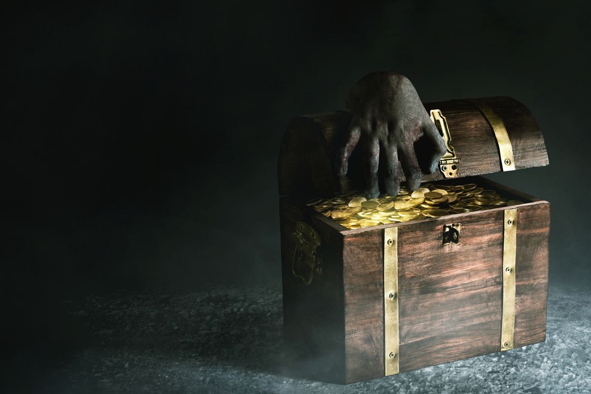 In True Halloween Form, Zombie Coins Just Won’t Die