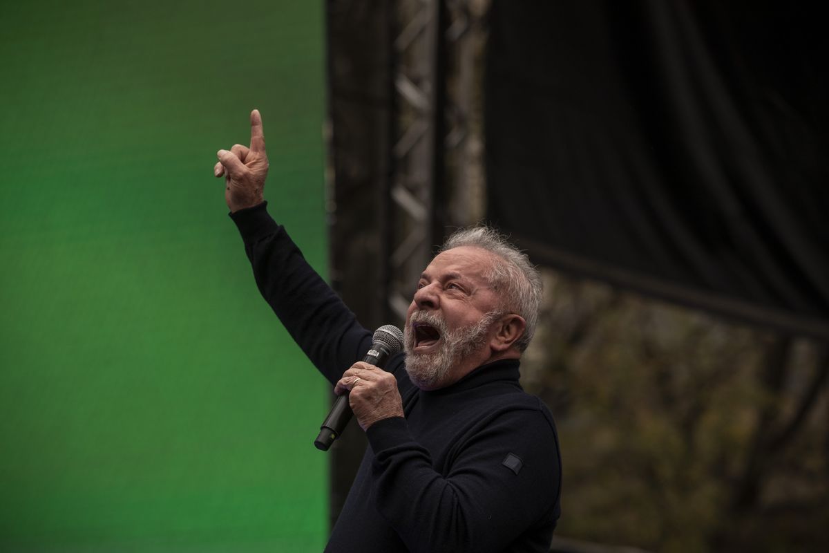 Jail Term to Third Term: The Inside Story of Lula’s Comeback