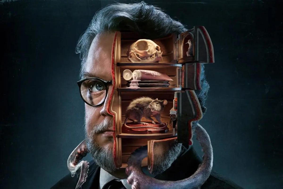 Netflix’s ‘Cabinet Of Curiosities’ Is Worth Your Time And Perfect Halloween Viewing