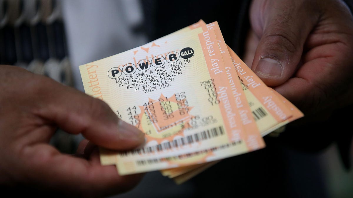 Powerball Jackpot Hits $1 Billion—Here’s How Much A Winner Would Actually Take Home After Taxes