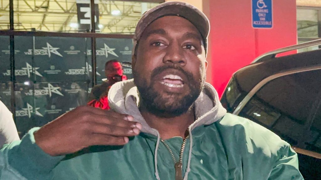 Kanye Restricted On Instagram—Again—Four Days After Returning To Platform