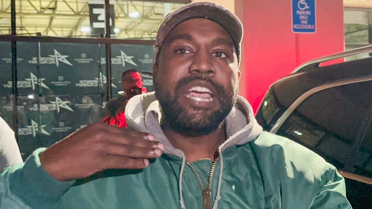 Kanye Restricted On Instagram—Again—Four Days After Returning To Platform