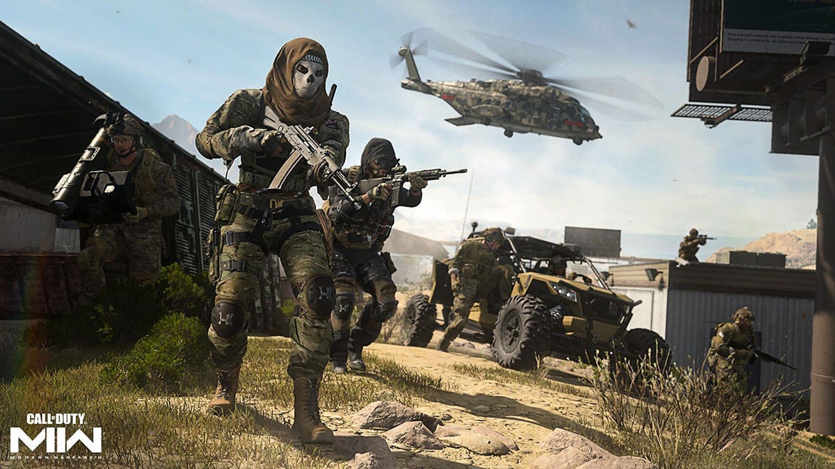 ‘Call Of Duty: Modern Warfare 2’ Destroys Records With $800 Million Opening Weekend