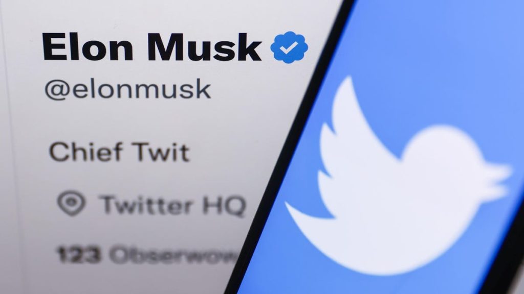 Twitter Will Sell Coveted Blue Checkmark For $8 A Month, Musk Says—But Benefits Still Unclear