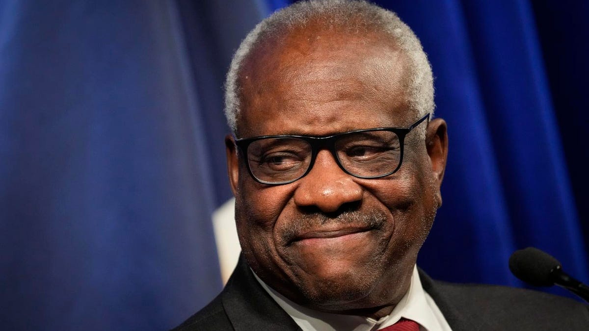 Trump’s Lawyers Reportedly Wanted Clarence Thomas To Help Overturn 2020 Election, Emails Show