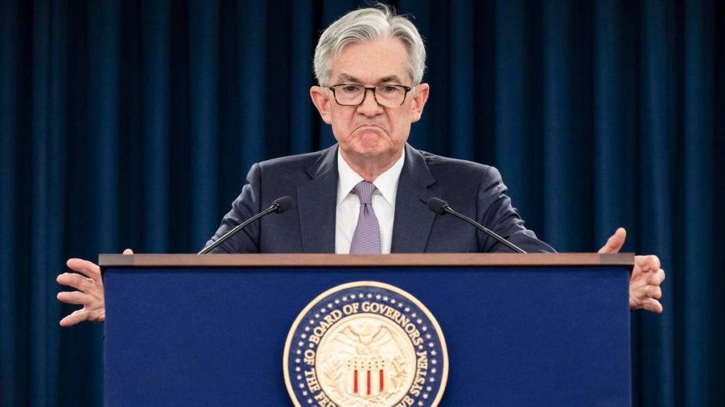 Fed Raises Interest Rates Another 75 Basis Points—Further Pushing Borrowing Costs To Highest Level Since Great Recession