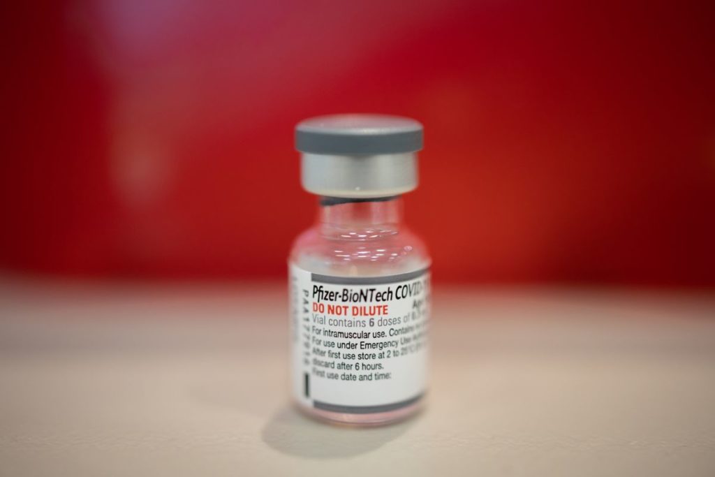 BioNTech Raises Covid Vaccine Sales Forecast as Boosters Ship