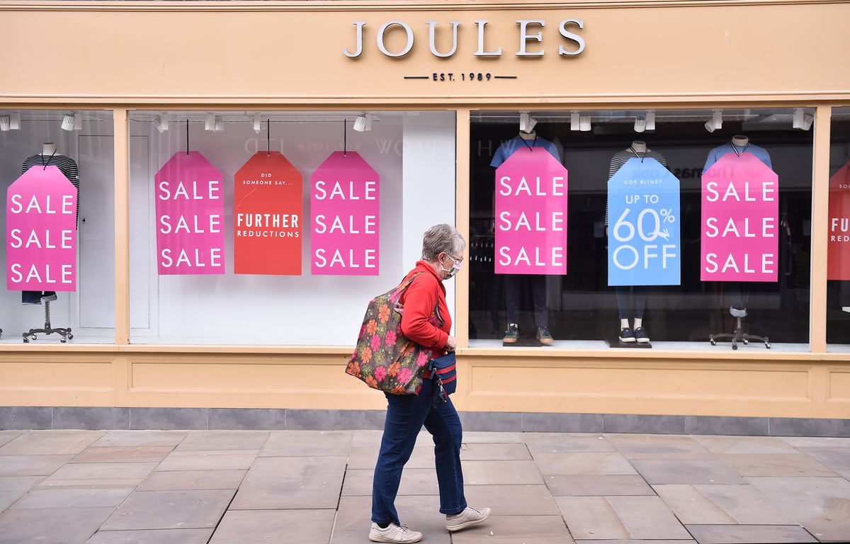 Joules Plunges After Warning It May Be Unable To Repay Loan