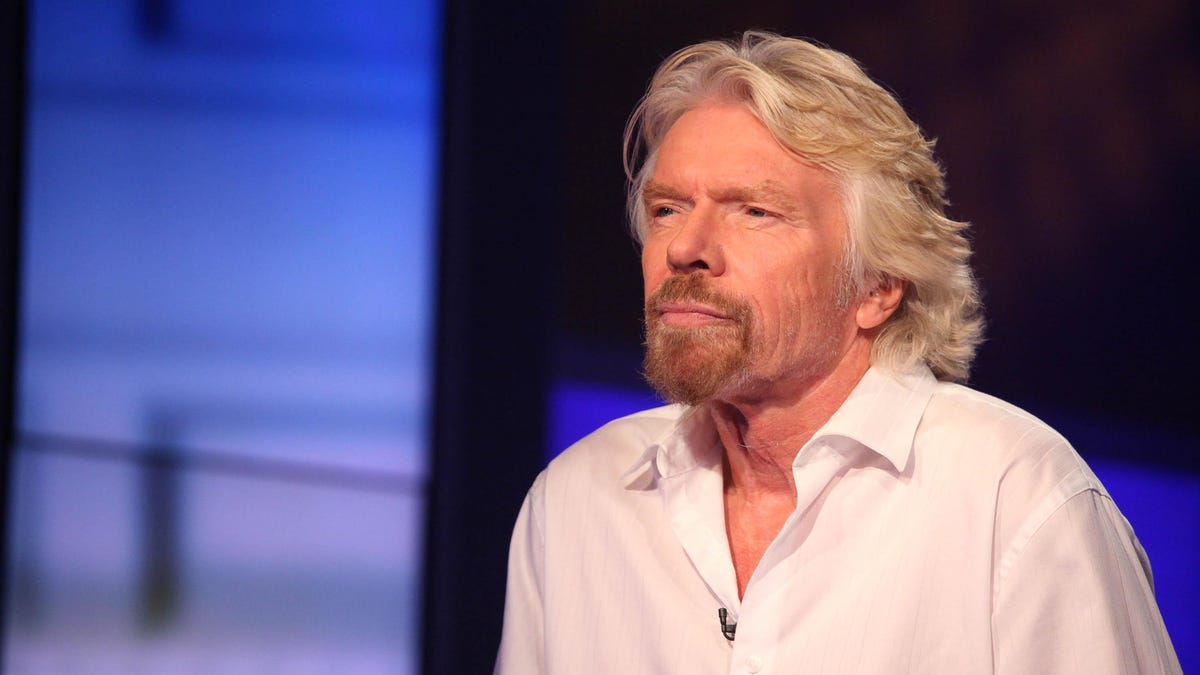 Billionaire Richard Branson Must Face Fraud Suit From Virgin Galactic Shareholders