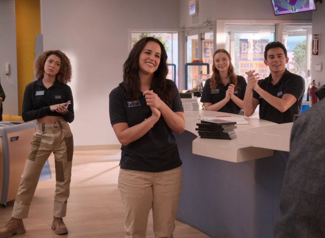 Netflix’s ‘Blockbuster’ Is The Worst Reviewed Show On TV Right Now