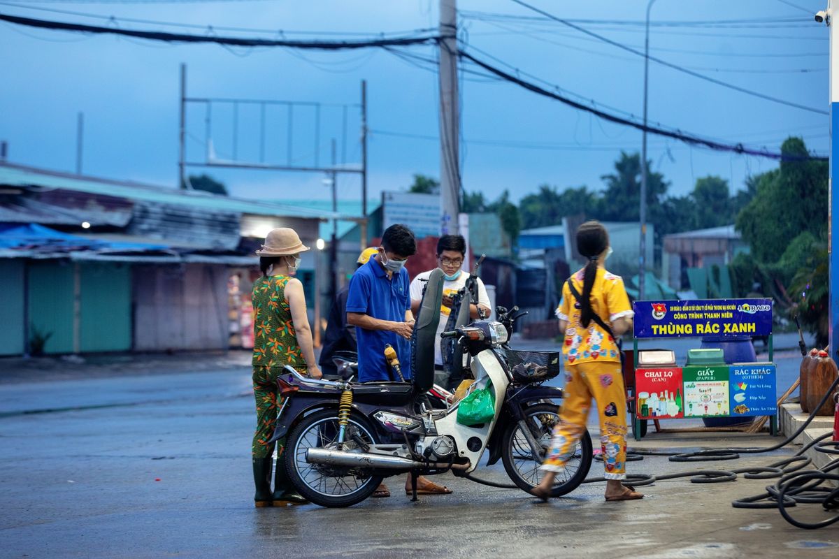 Vietnam Looks to Assist Fuel Market to Ease Gasoline Shortages