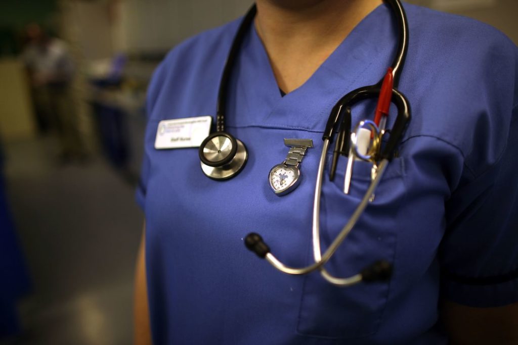 Nursing Union Expected to Announce First UK-Wide Strike in 106-Year History
