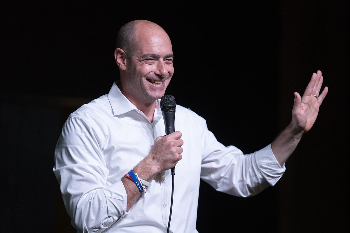 Greg Landsman Ousts Steve Chabot in 2022 Ohio House Race