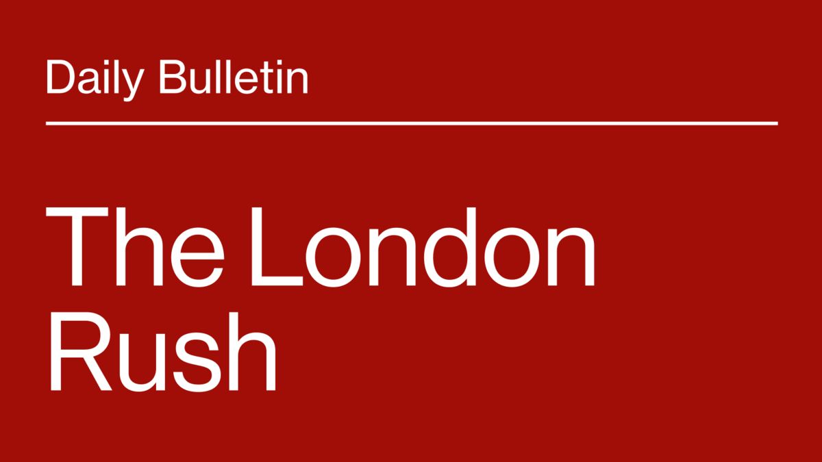 Hunt Plans to Cut Surcharge on Bank Profits: The London Rush