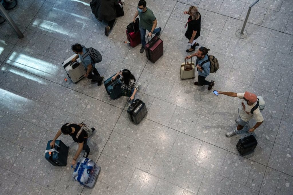 Heathrow Rules Out Christmas Flight Cap After Airline Backlash