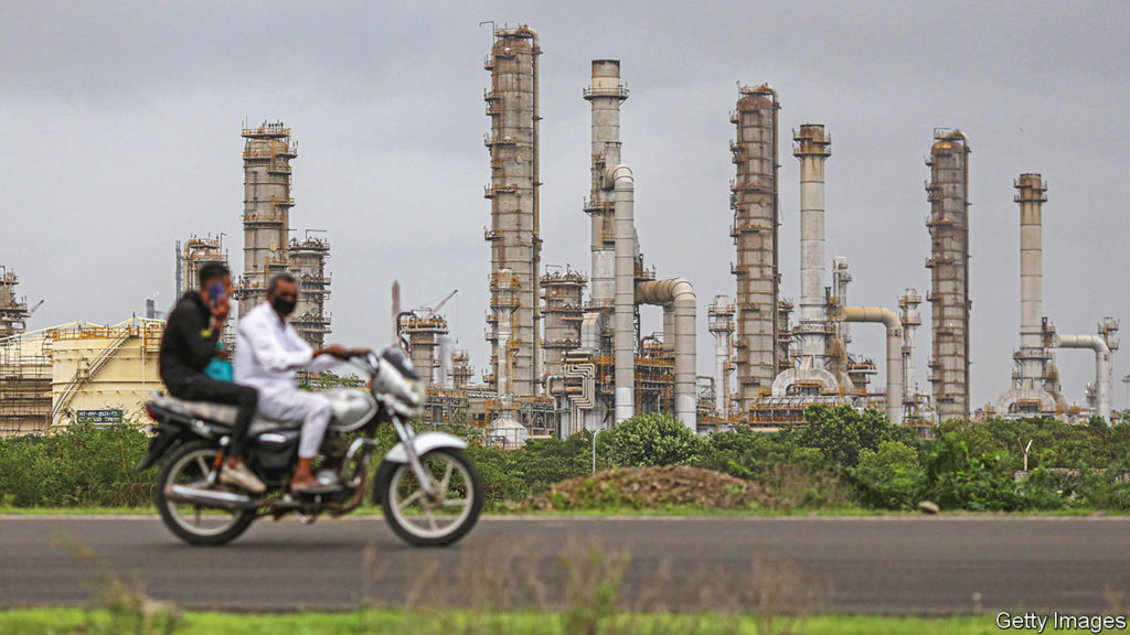 Adani v Ambani: the battle of the tycoons