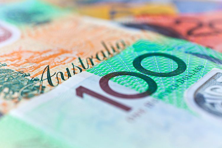 AUDUSD Price Analysis: An inverted head-and-shoulders pattern can lift the AUD toward 0.6950s