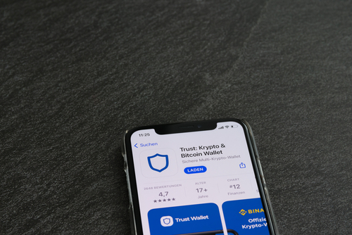 Trust Wallet Token – a cryptocurrency with 100% gains, but are higher prices possible?