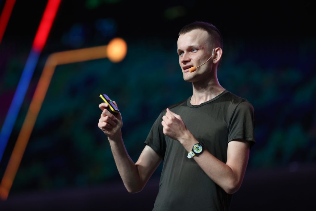 FTX collapse validates view that ‘centralized anything is by default suspect,’ says Ethereum’s Vitalik Buterin