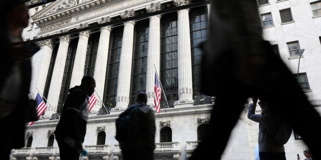 Market Snapshot: U.S. stocks trade lower, led by drop in Nasdaq, as China COVID-19 fears resurface