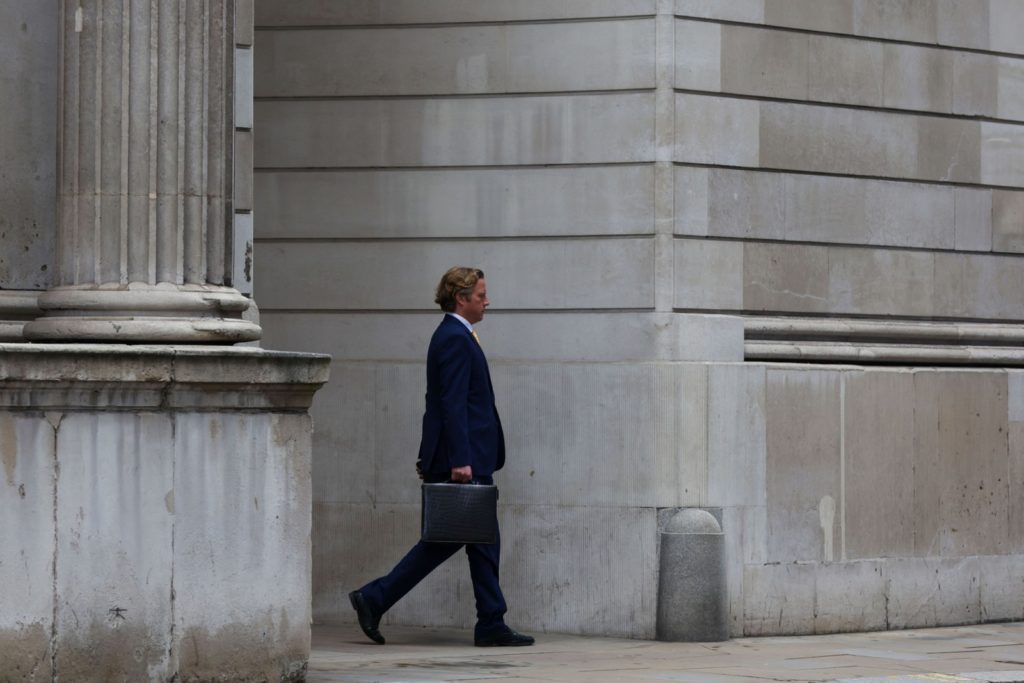Three companies that thrive when interest rates rise