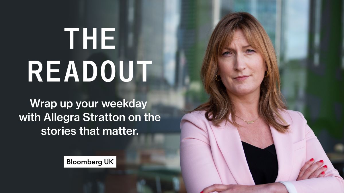 Can Nigel Farage Make You Rich? The Readout With Allegra Stratton