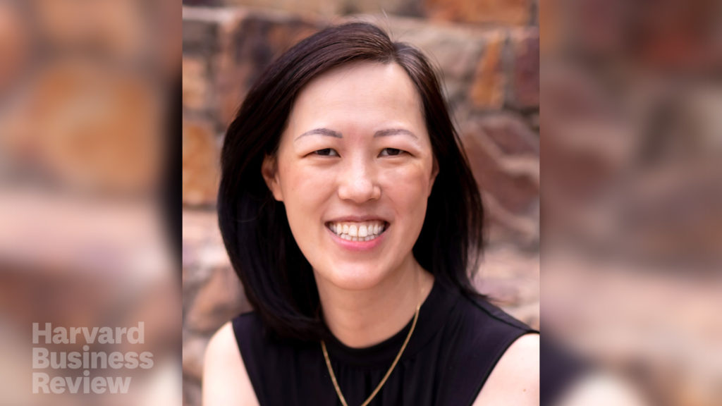 Ancestry CEO Deb Liu Says Women Need to Reframe Their Relationship to Power