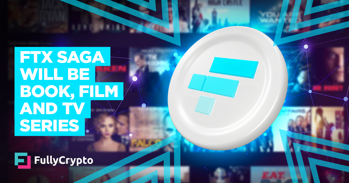 FTX Saga Will be Book, Film and Amazon TV Series