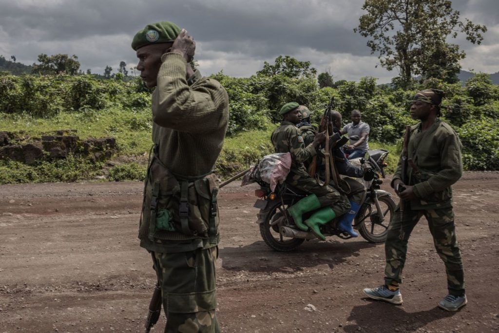 M23 Rebel Group Accepts Congo Ceasefire Terms After Ultimatum