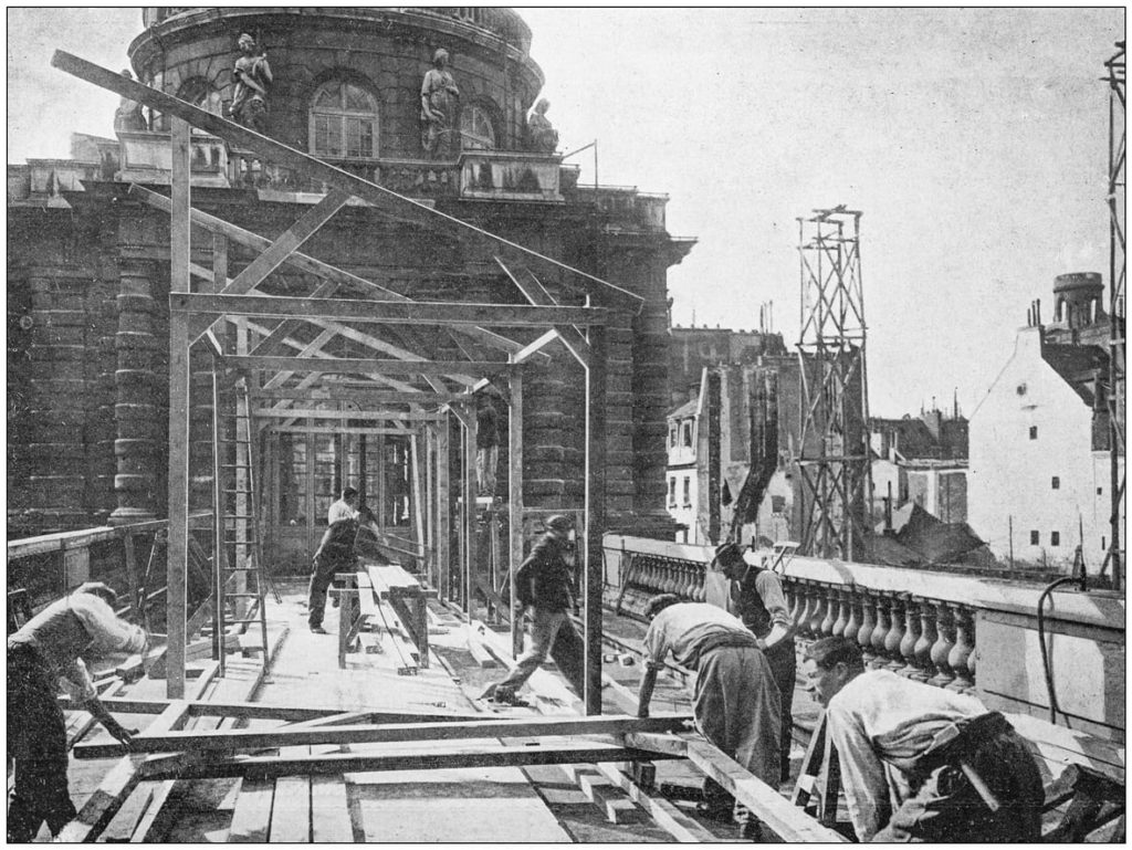 America’s Iconic Landmarks and the Tradespeople who Helped Build Them