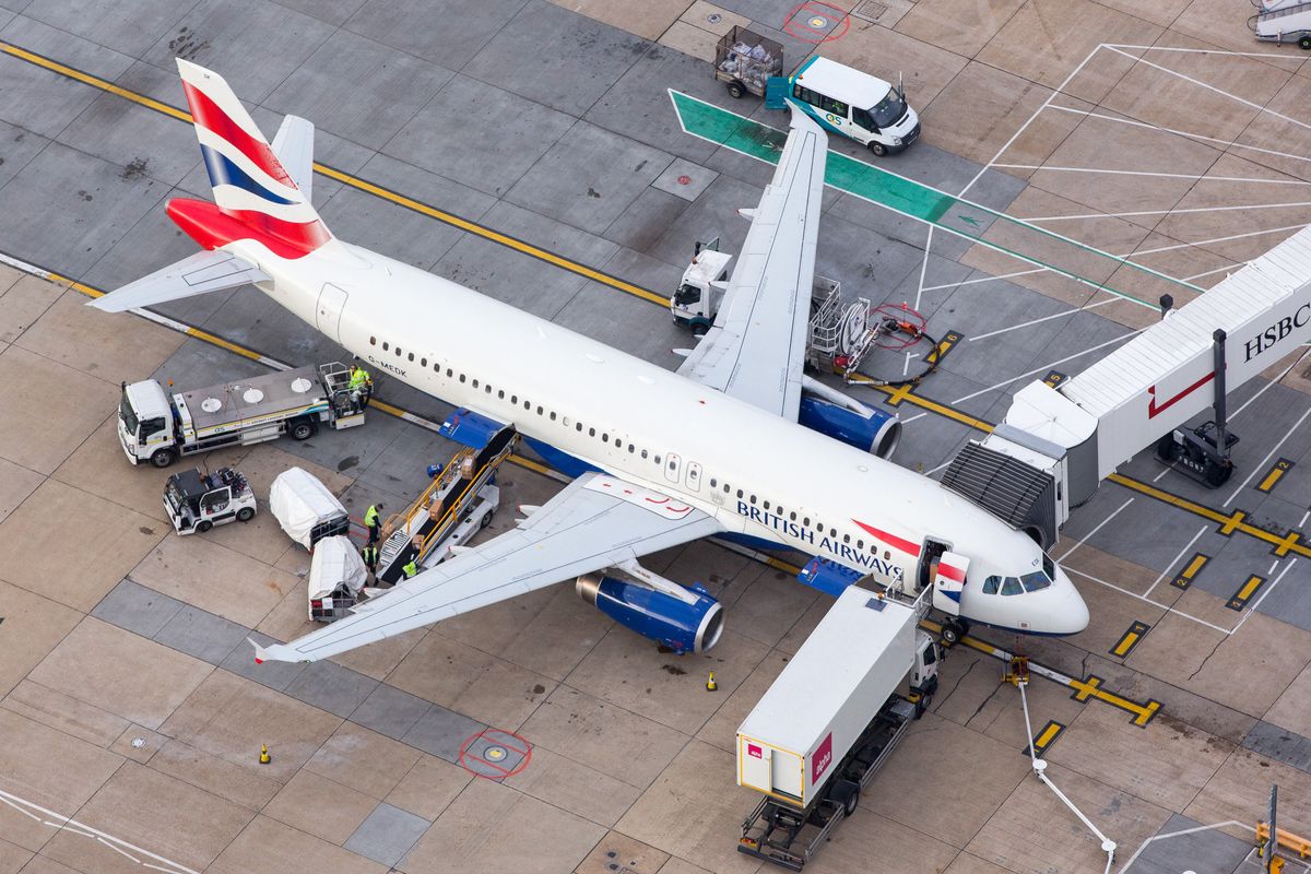 British Airways Set to Double Flights at Gatwick, Telegraph Says