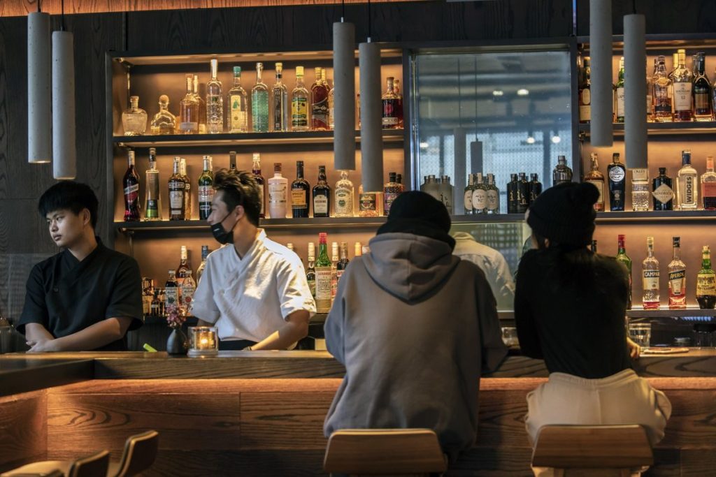 Shanghai Restaurants to Require Negative PCR Within 48 Hours