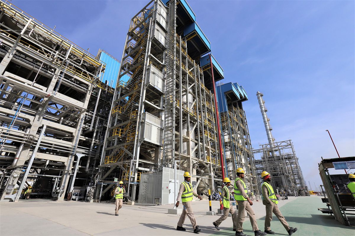 Kuwait Exports First Shipment of Jet Fuel From New Zour Refinery