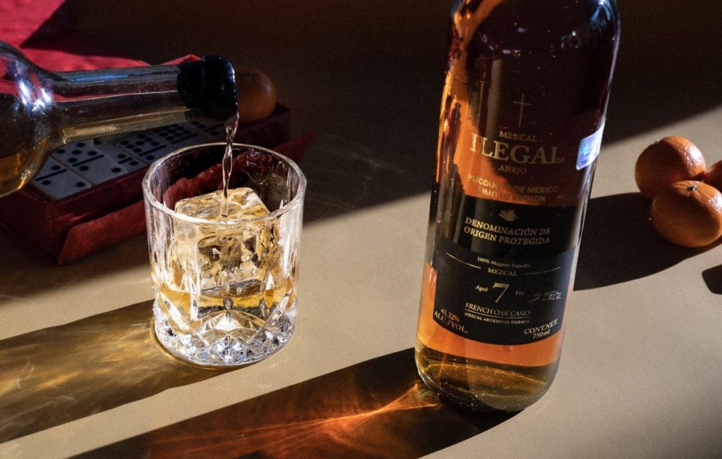 Ilegal Launches A Rare Aged Mezcal