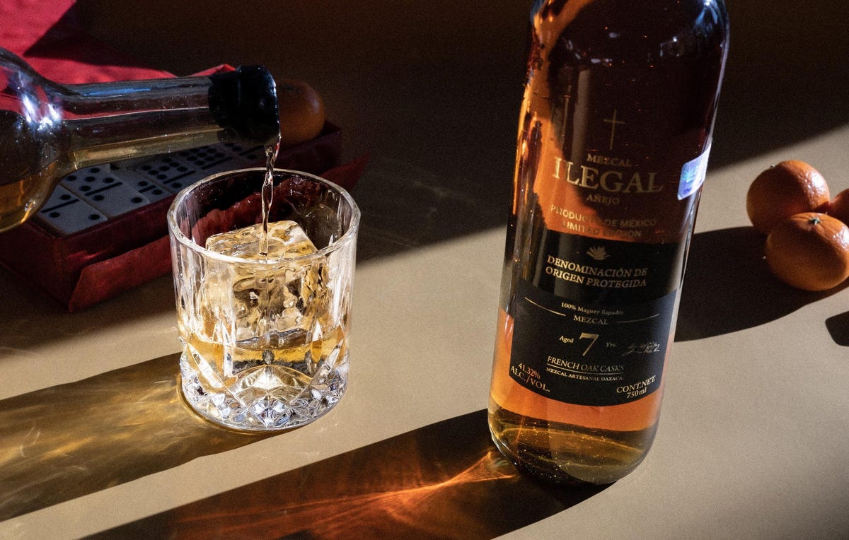 Ilegal Launches A Rare Aged Mezcal