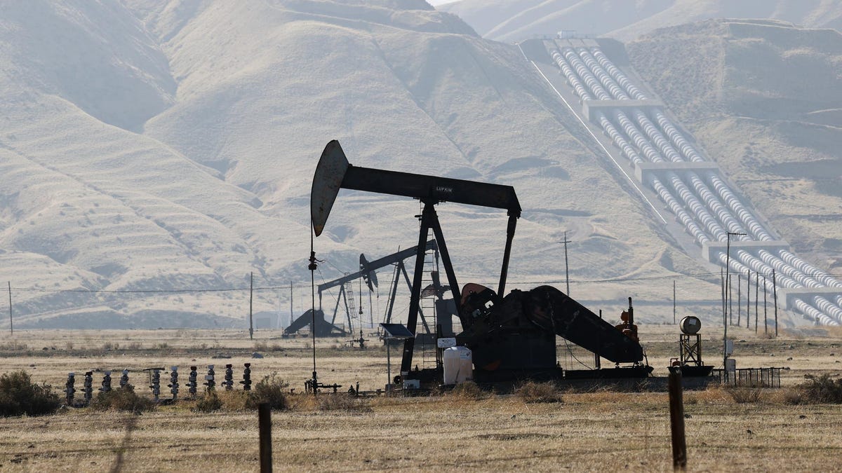 Oil Drops To Near 2022 Low On China Demand Concerns—Here’s What It Means For Prices At The Pump