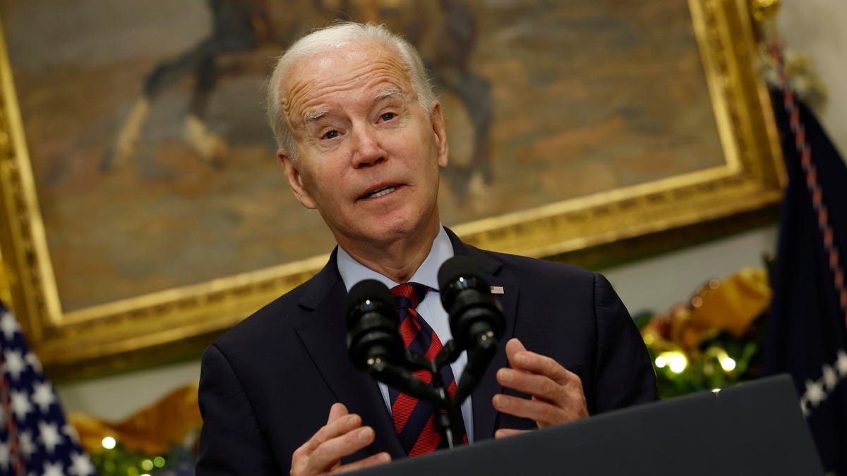 Biden Signs Bill Averting Nationwide Rail Strike — But Not Granting Sick Days To Workers
