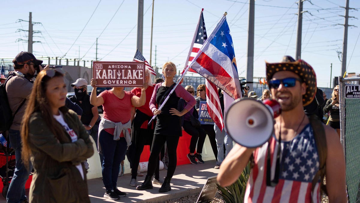 Arizona County Still Hasn’t Certified Its Midterm Results—Here’s Why It Could Cost Republicans A House Seat