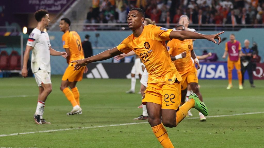 U.S. Men’s Team Eliminated From World Cup In 3-1 Loss To Netherlands