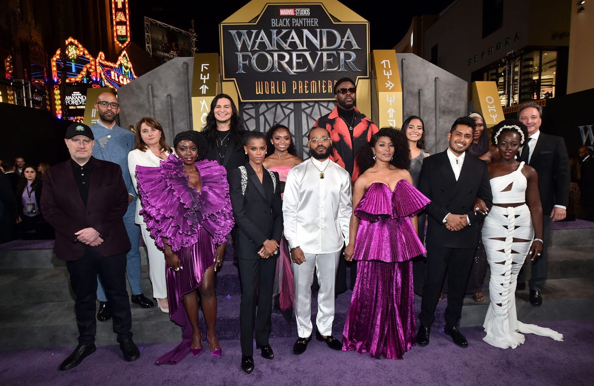 Box Office: ‘Wakanda Forever’ Leads U.S. Sales For Fourth Straight Week As ‘Violent Night’ Posts Solid Opening Weekend