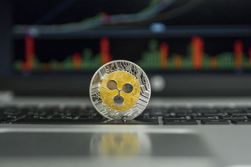 XRP faces a potential collapse back to $0.30. Here is the price action