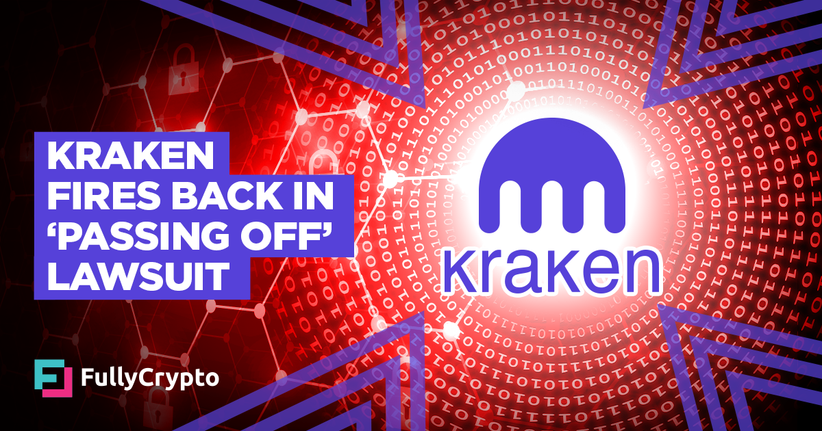 Kraken Fires Back in ‘Passing Off’ Lawsuit
