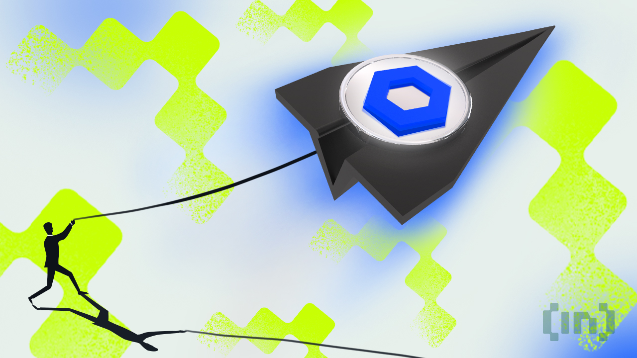 Why You Should Pay Attention to This Chainlink Price Development