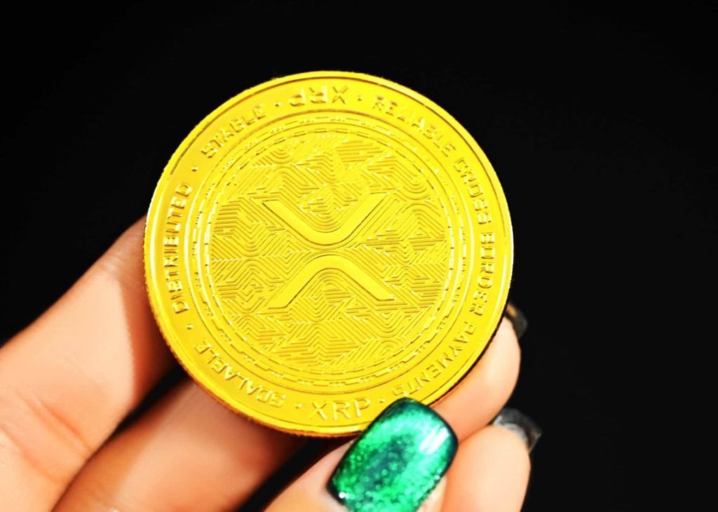 XRP Poised For A Price Run; Here’s Why
